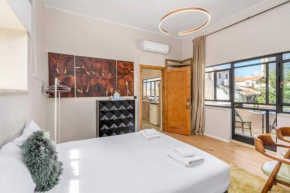 New Bohemian 2Rooms Apt Neve Tzedek